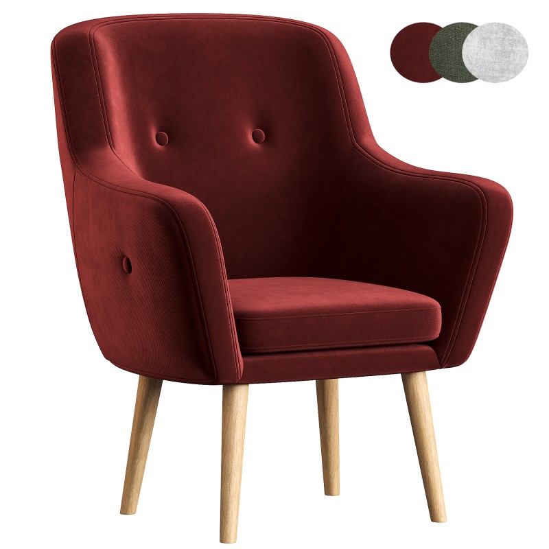 Armchair_Lima Image 2