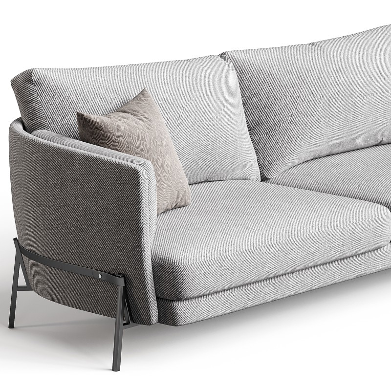 Arflex_Cradle_Sofa Image 2