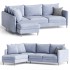 CORNER_SOFA_CHIC - Thumbnail 2
