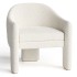 Italian_boucle_armchair - Thumbnail 1