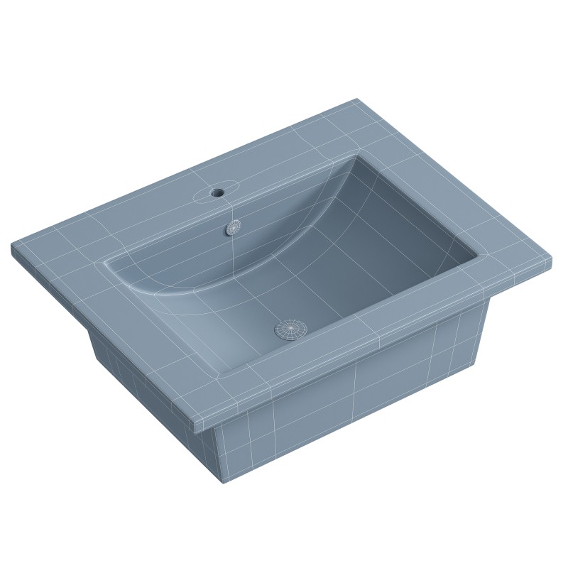 Sanita_Luxe_Quadro_60_QDR60SLWB01 Image 4