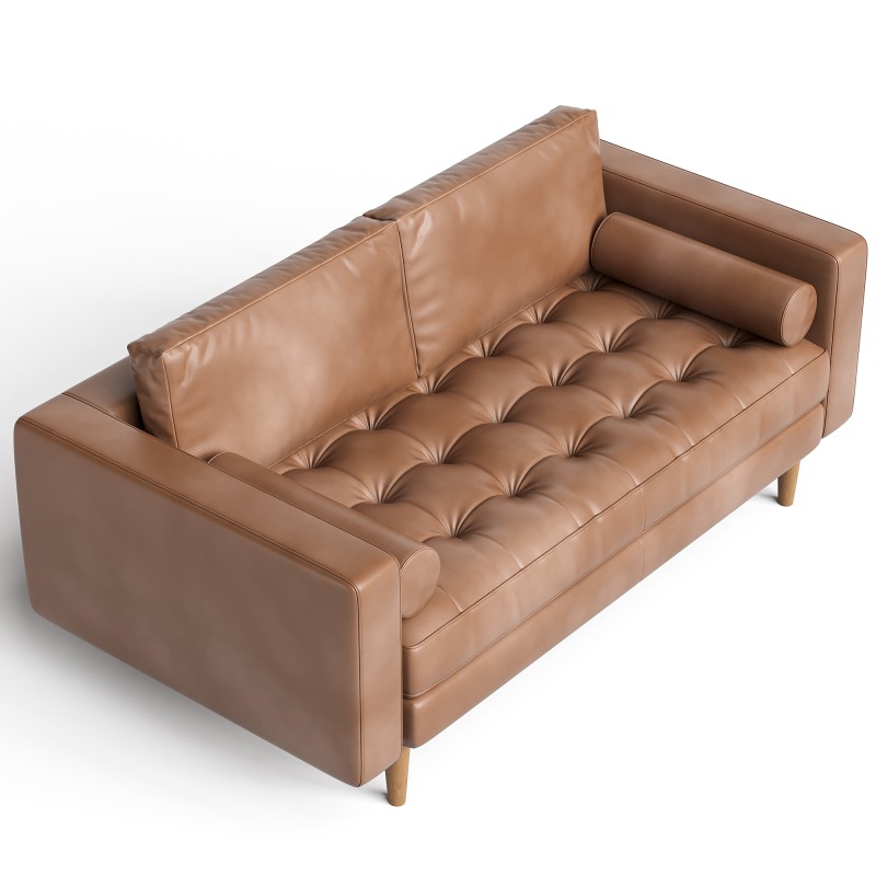 Dennes_Leather_Sofa Image 4