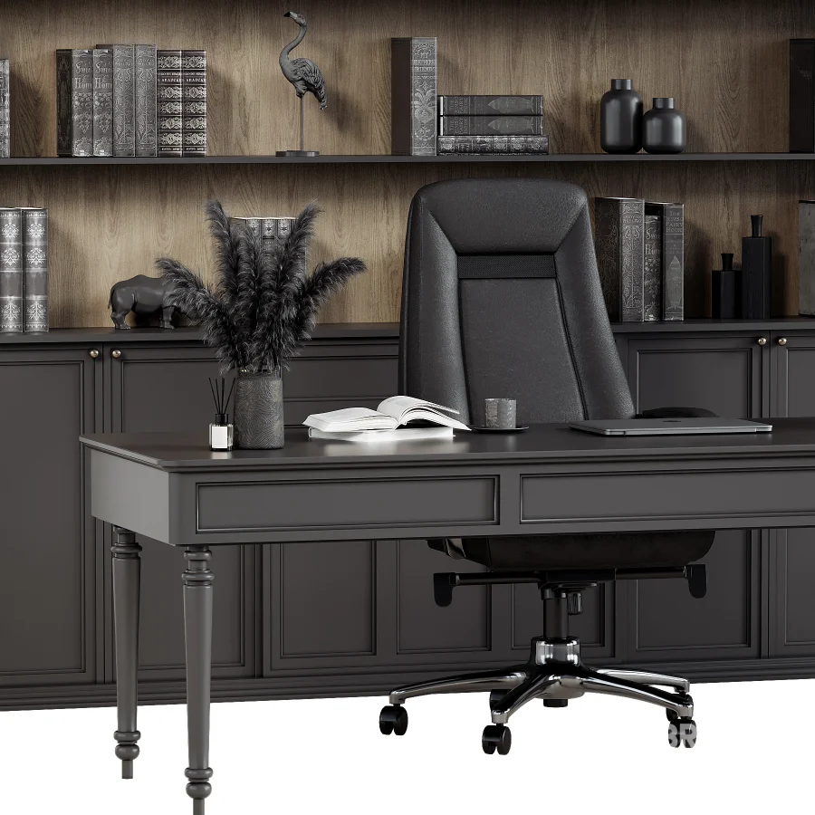 Boss Desk – Office Furniture 50 Image 3