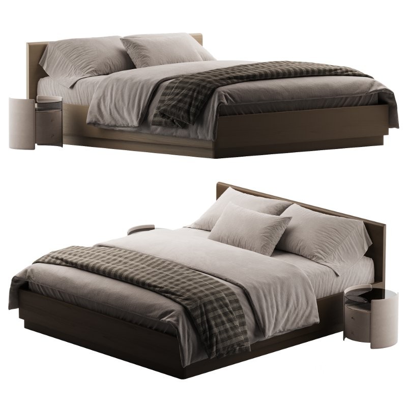 Ryland Platform Bed Image 1
