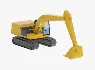Excavator Construction 330 Simplified - Thumbnail 1