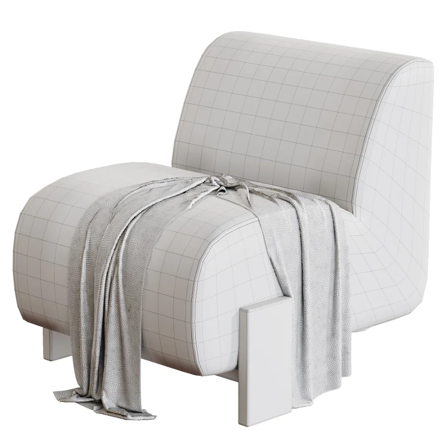 Hudson Occasional Chair Image 7