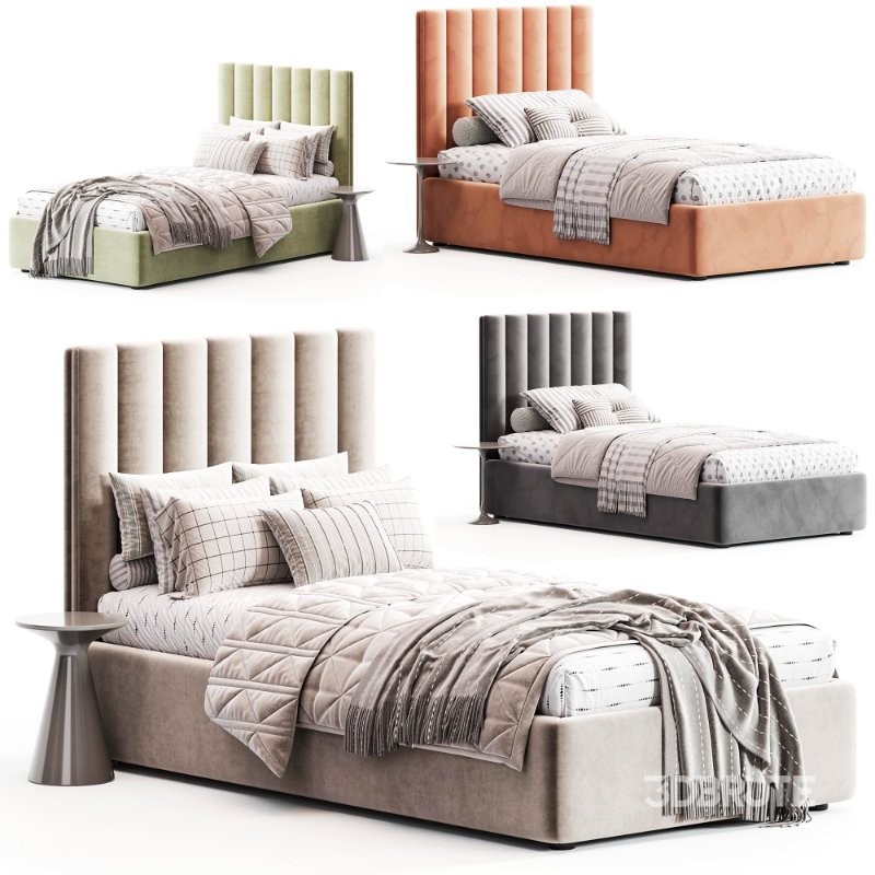 ATLANTA Kids Bed By Mebelform Image 6