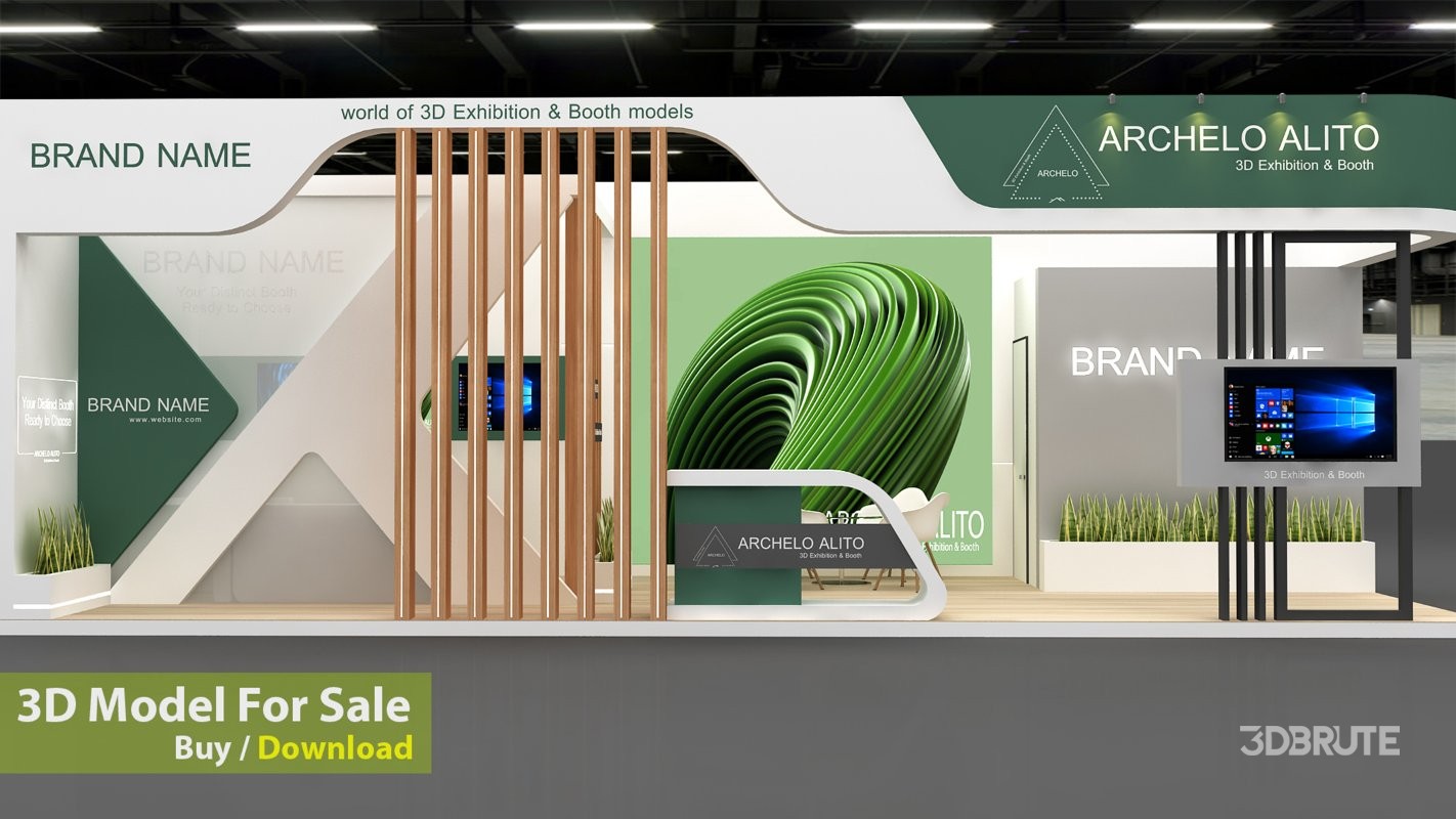 tradeshow display expo Image 6