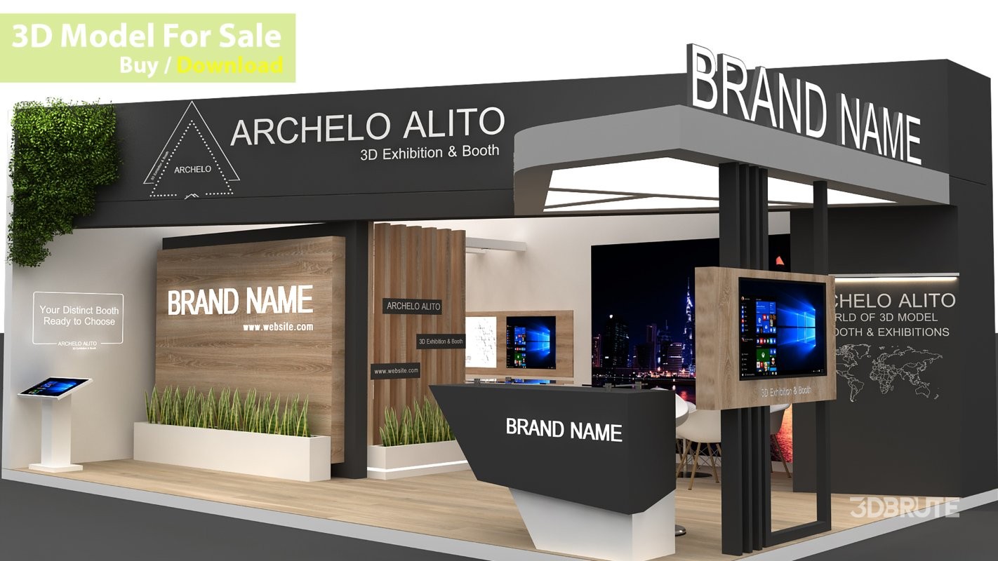 modern exhibition Image 6