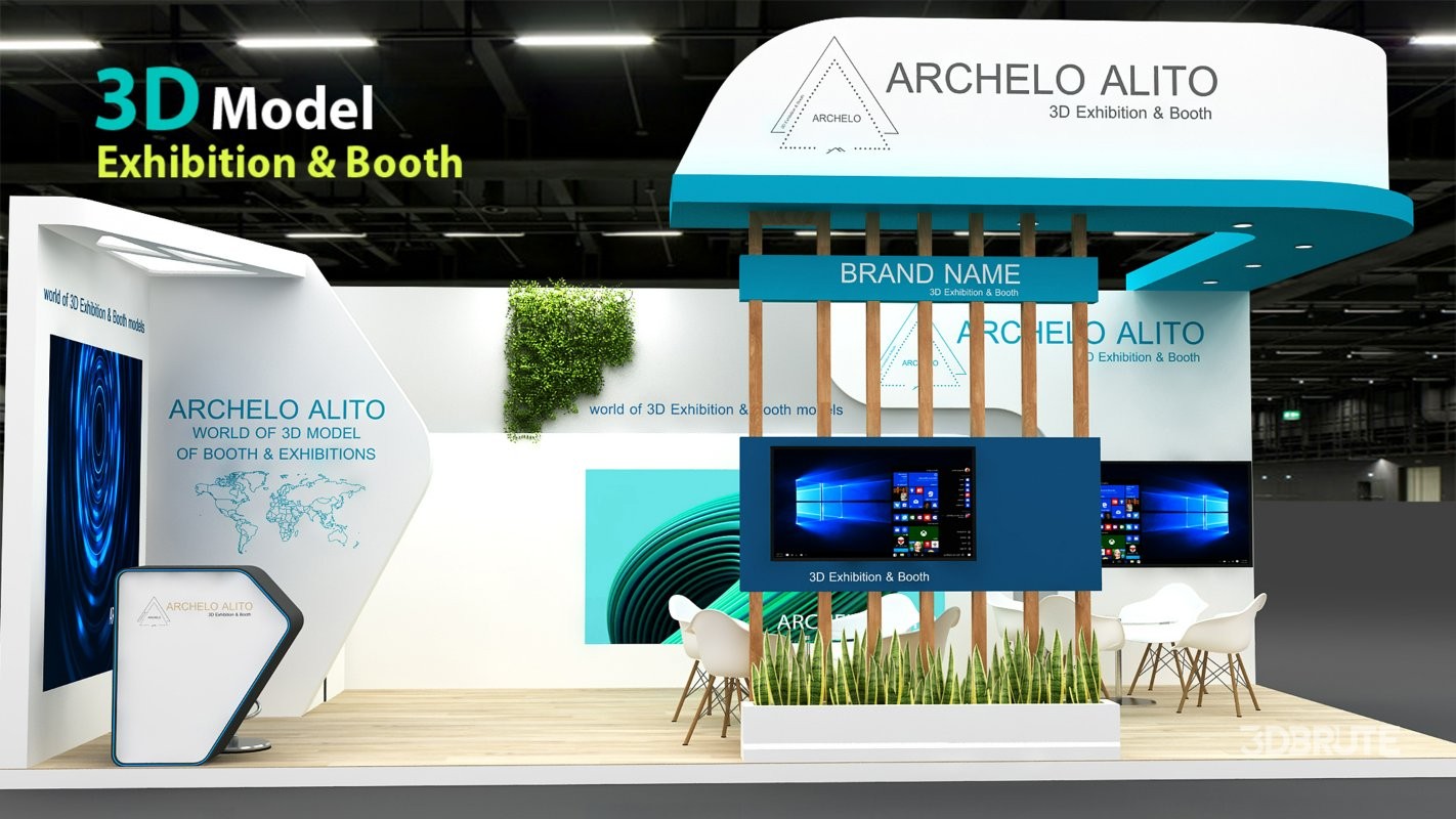 3d booth Image 3