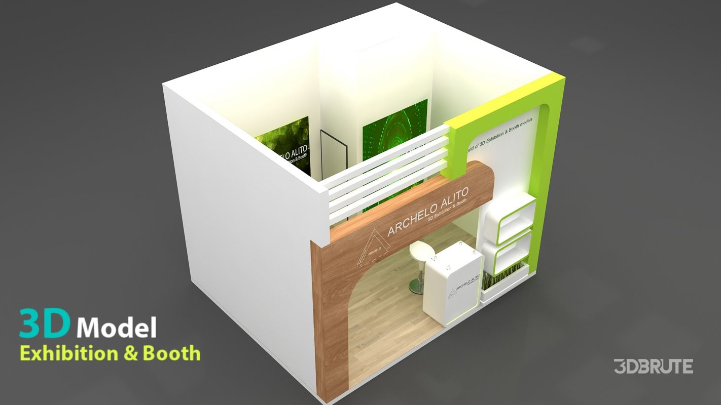 3d booth Image 3