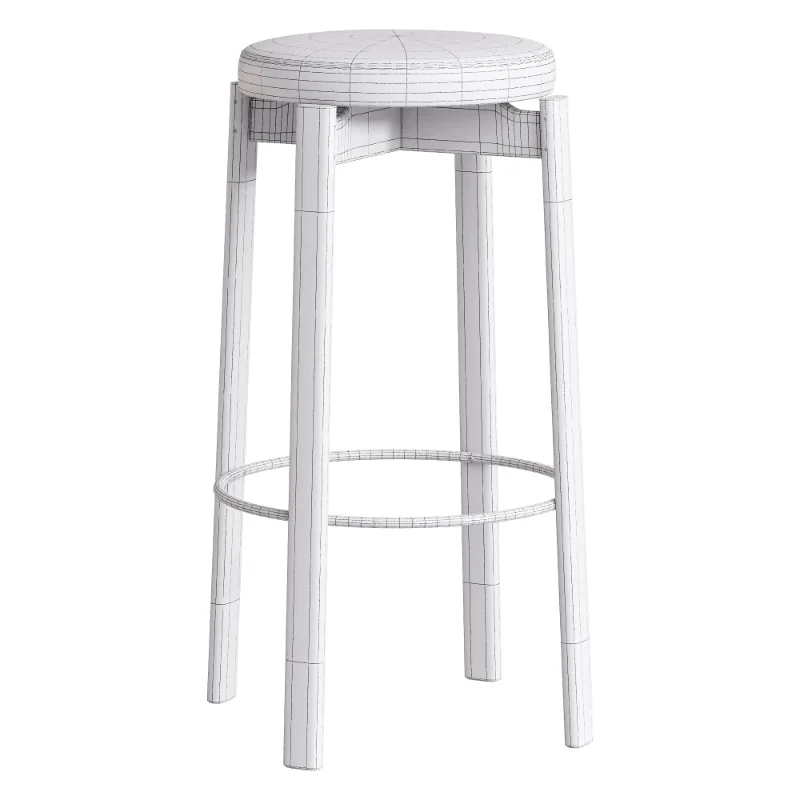 Copenhagen Passage Bar stool & Passage Counter Stool Image 1