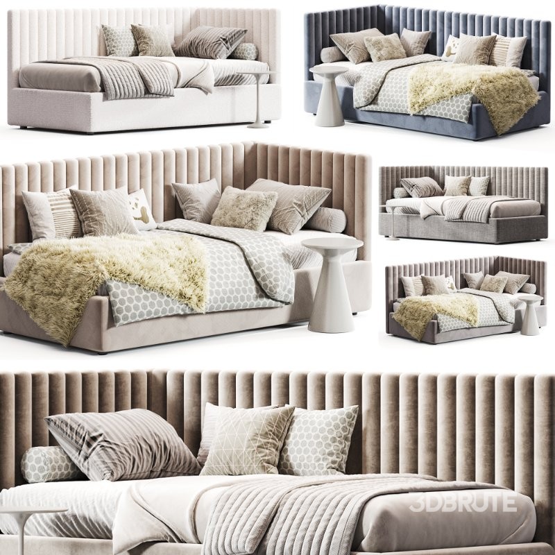 Baby crib FLOW BY MAmoony Image 5