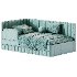 Children’s soft sofa bed Laini - Thumbnail 5