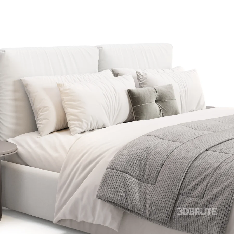 BAYPORT bed by Diotti Image 5