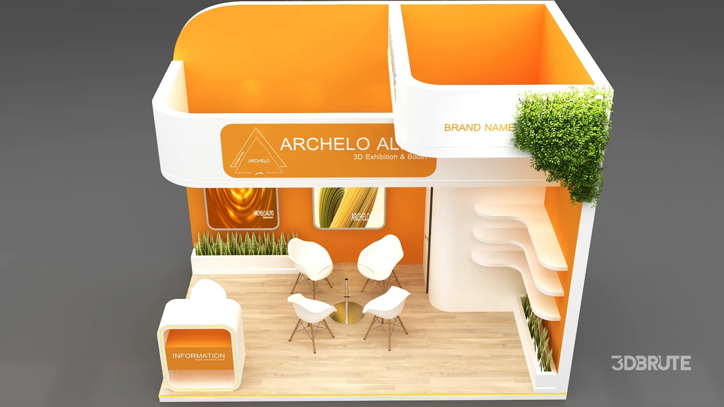 stand exhibition Image 4