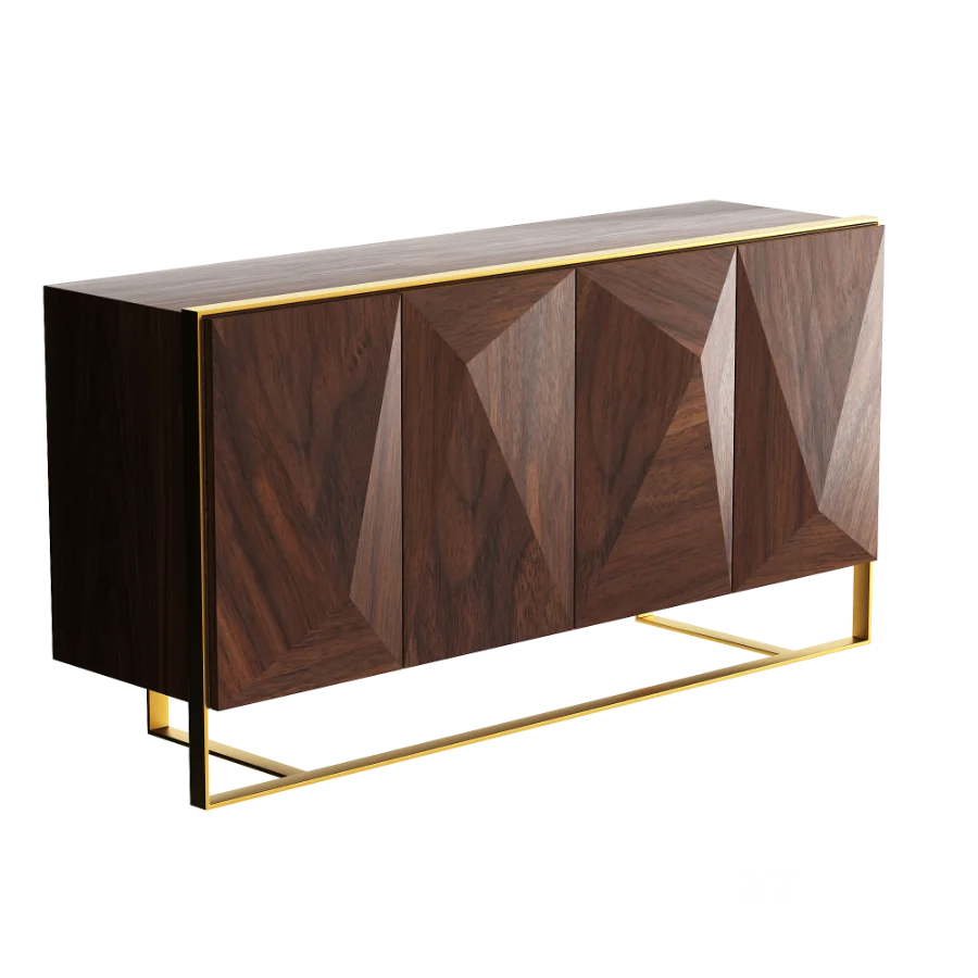 Wrought Hubertine Image 1