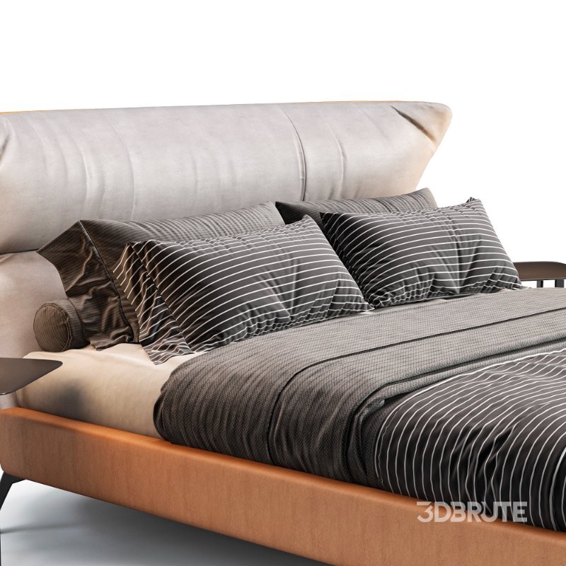 Mamy Blue Bed by switchmodern Image 4