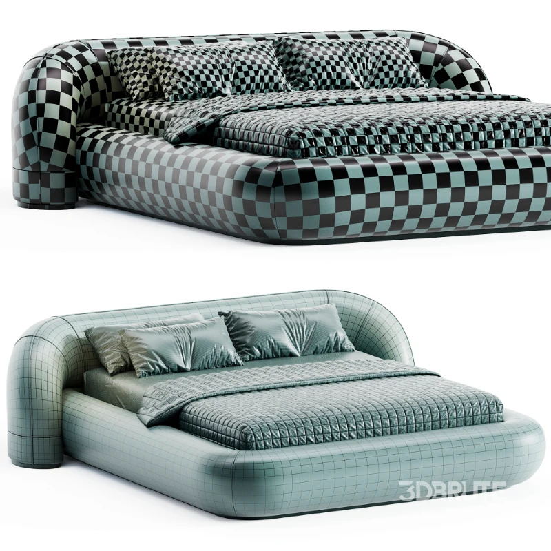 Tito Draga & Aurel Bed Image 4