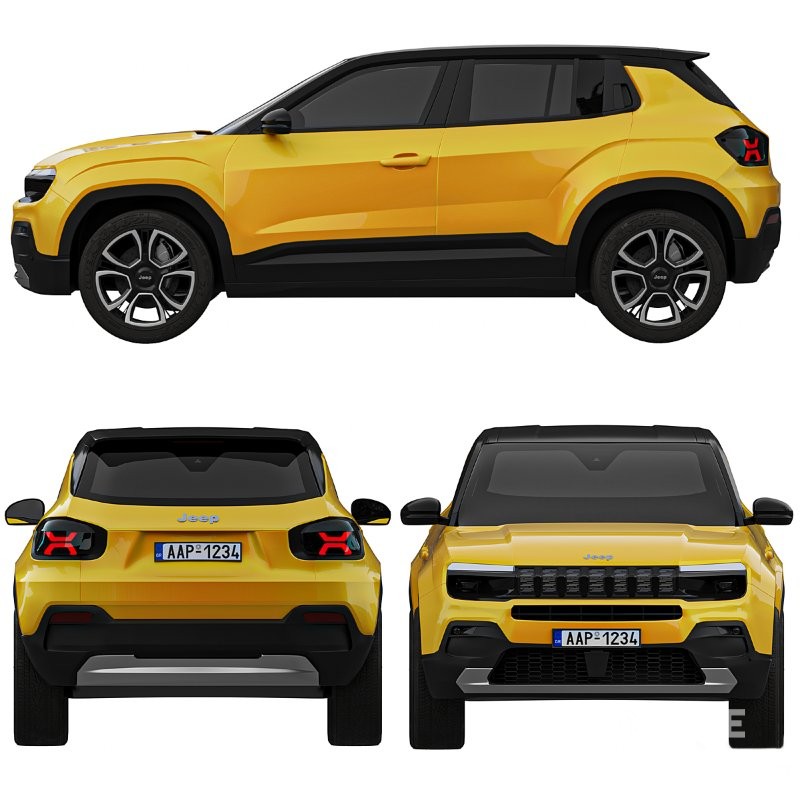 Jeep Avenger Image 2