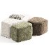 BEKI Pouf By Baxter - Thumbnail 2