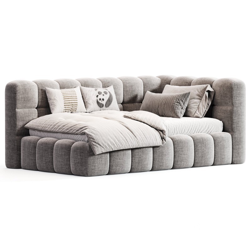 Corner bed Barney by Mamoony Image 3