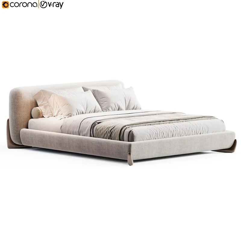 Softbay Max Porada Bed Image 1