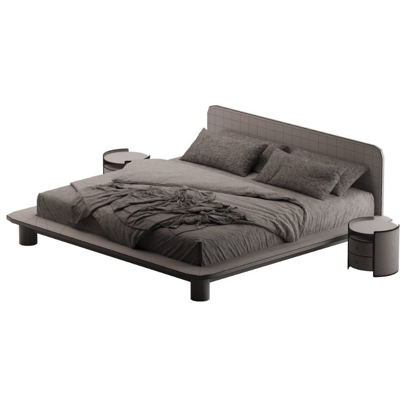 Kiral Bed Image 6