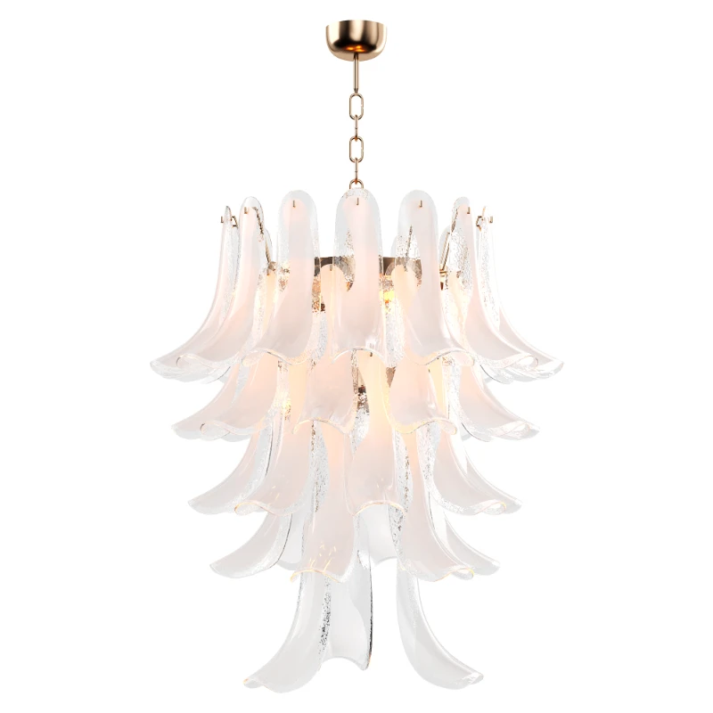 Murano Chandelier Image 4