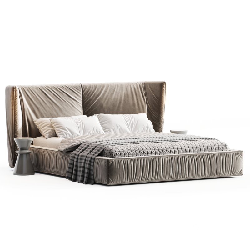 Hide Bed By His Image 1