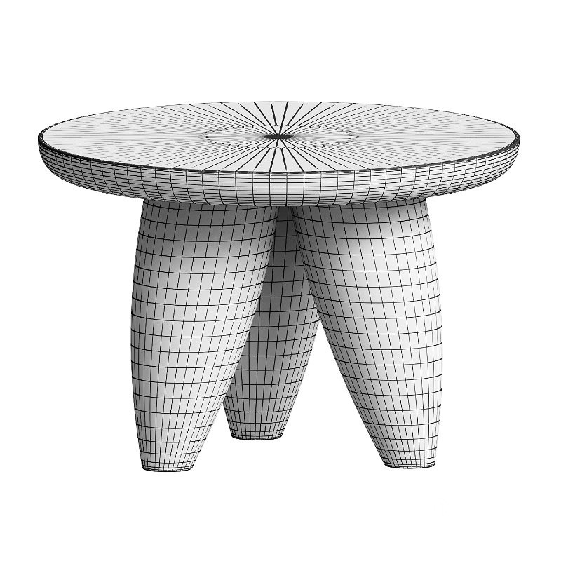 Lunarys Medium Side Table Natural Image 3