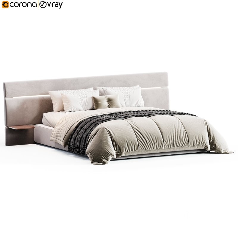 Infinito Twils Bed Image 3