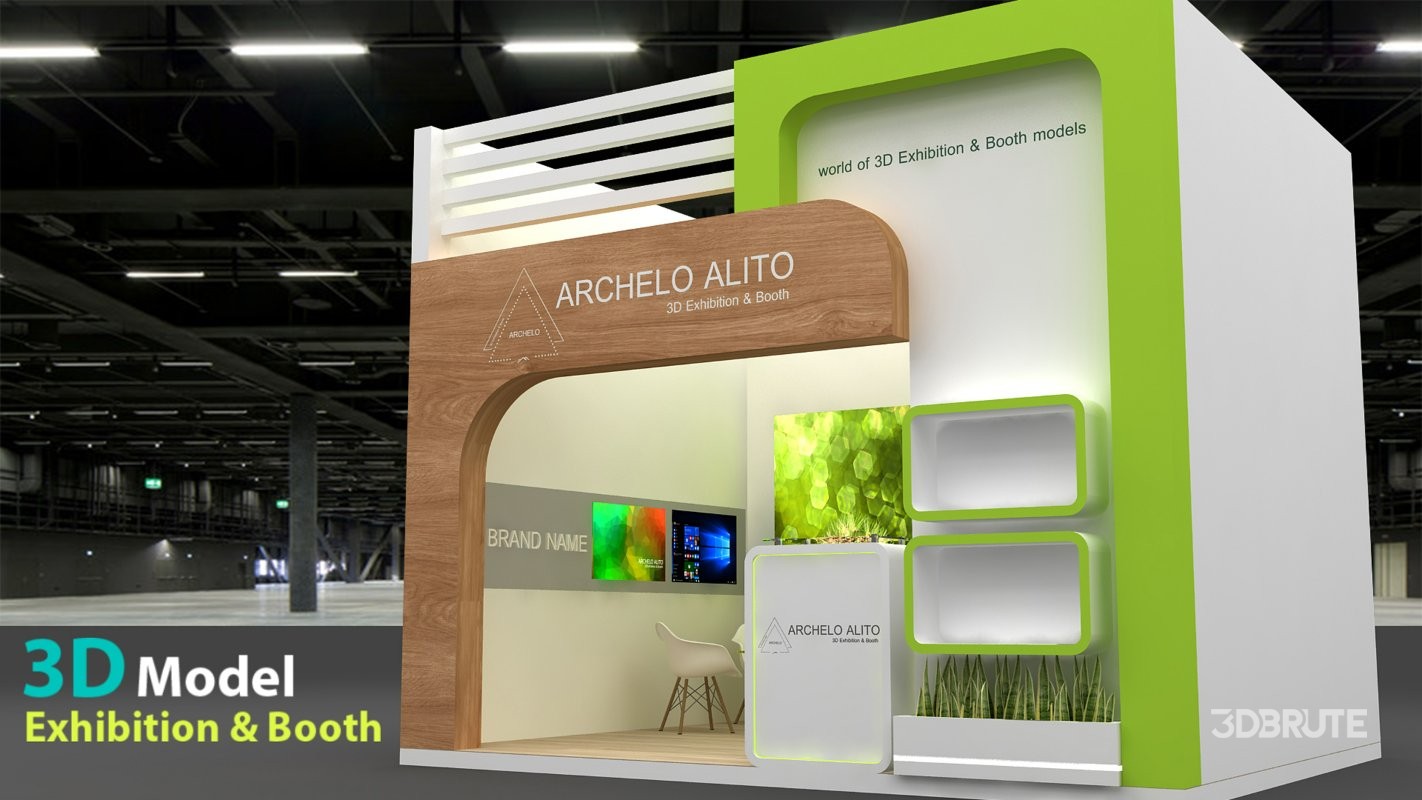 3d booth Image 1