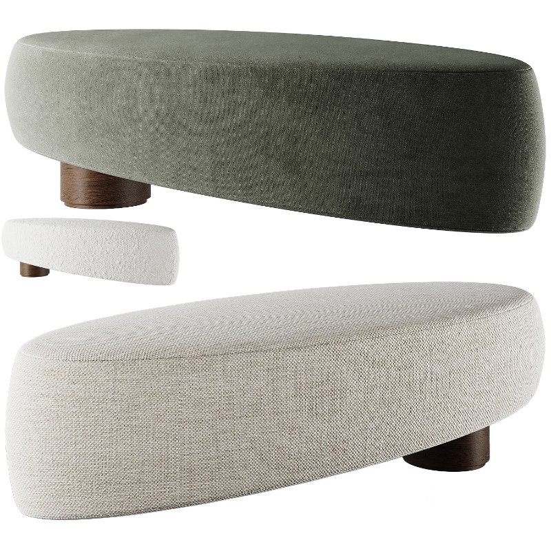 workshopcollection Cascade Bench Image 1