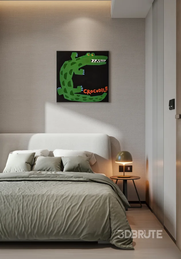 Bedroom interior Image 2