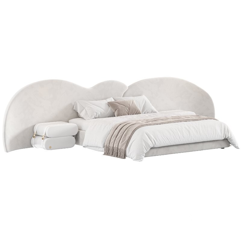 Cloud II Bed By Circu Image 5