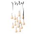 Porcelain Drops Pendant Lamps - Thumbnail 3