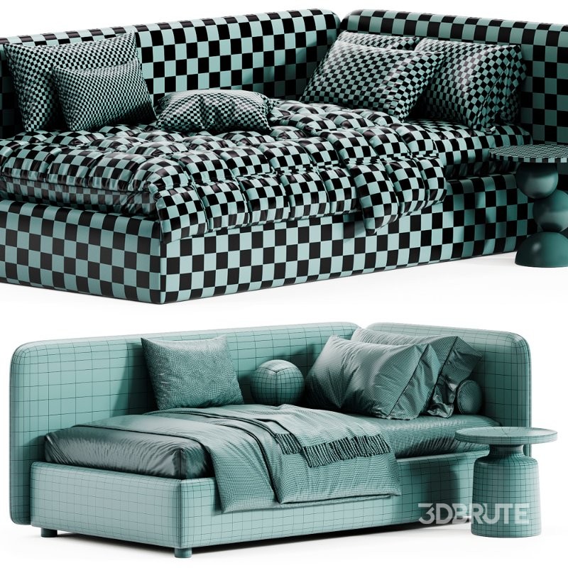 Keila 90 Children’s bed Image 6