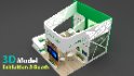 3d booth stall - Thumbnail 7