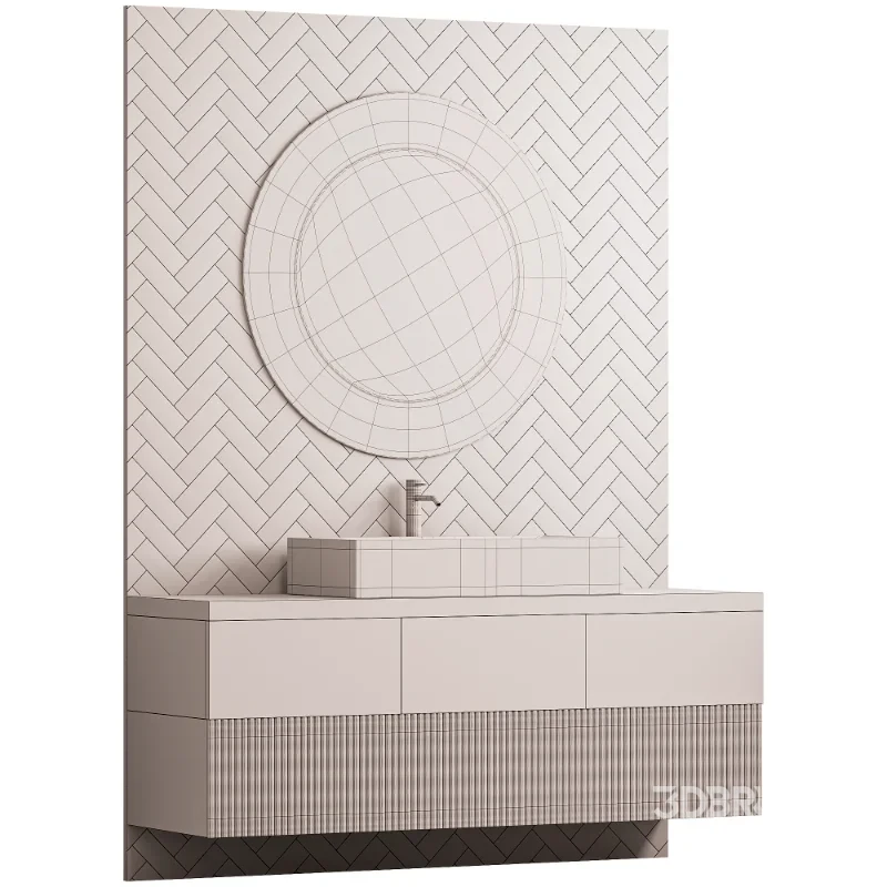 Bathroom Furniture 002 Image 5