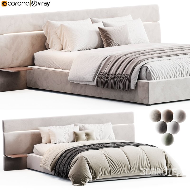 Infinito Twils Bed Image 1