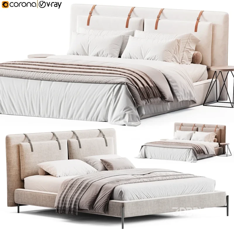 SP2802 Belt Twils Bed Image 5