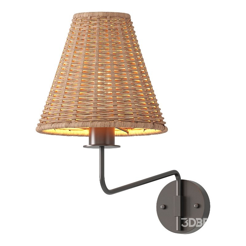 E27 – LGAP0127 wall light Image 2