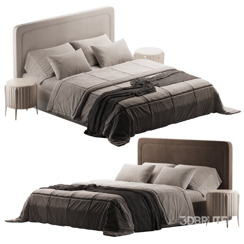 Scottie Storage Bed Image 1