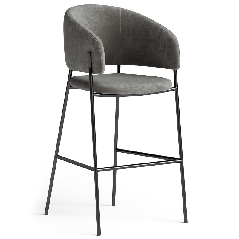 Hug_Bar_Stool Image 2