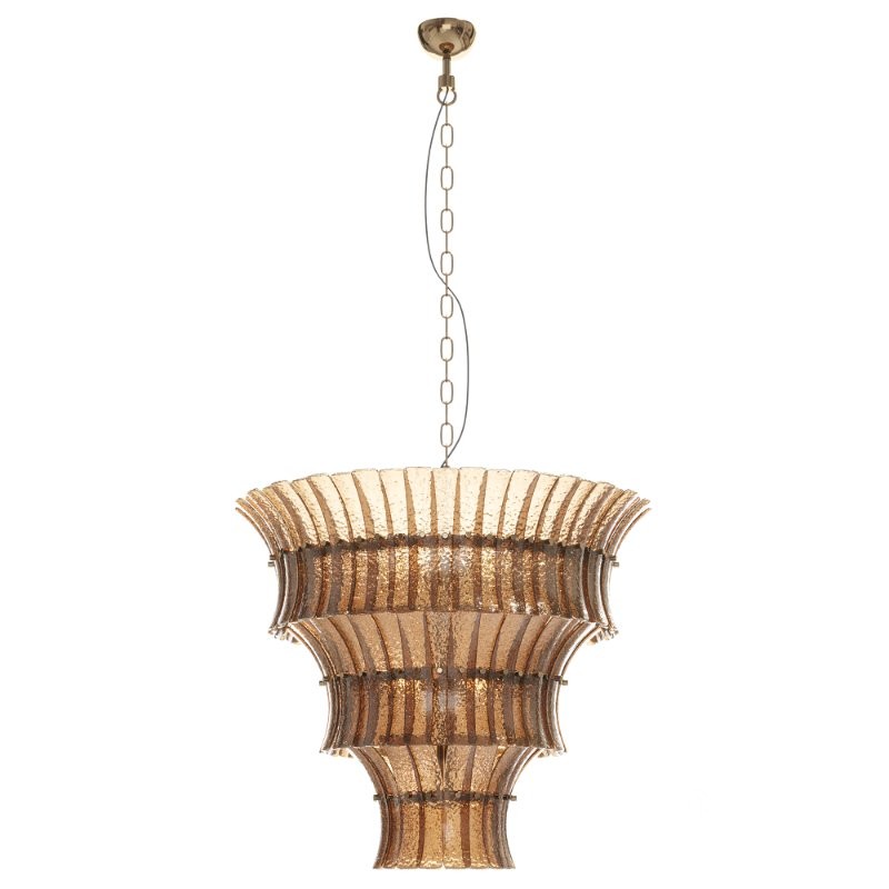 Eichholtz chandelier Toscana gray Image 4