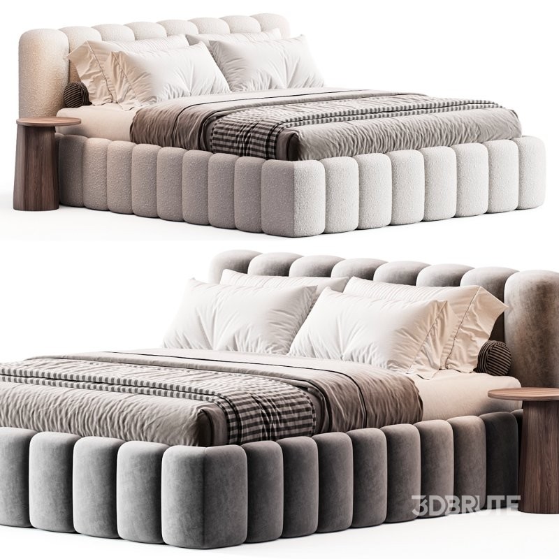 Tacoma Bed by Cazarina Image 5