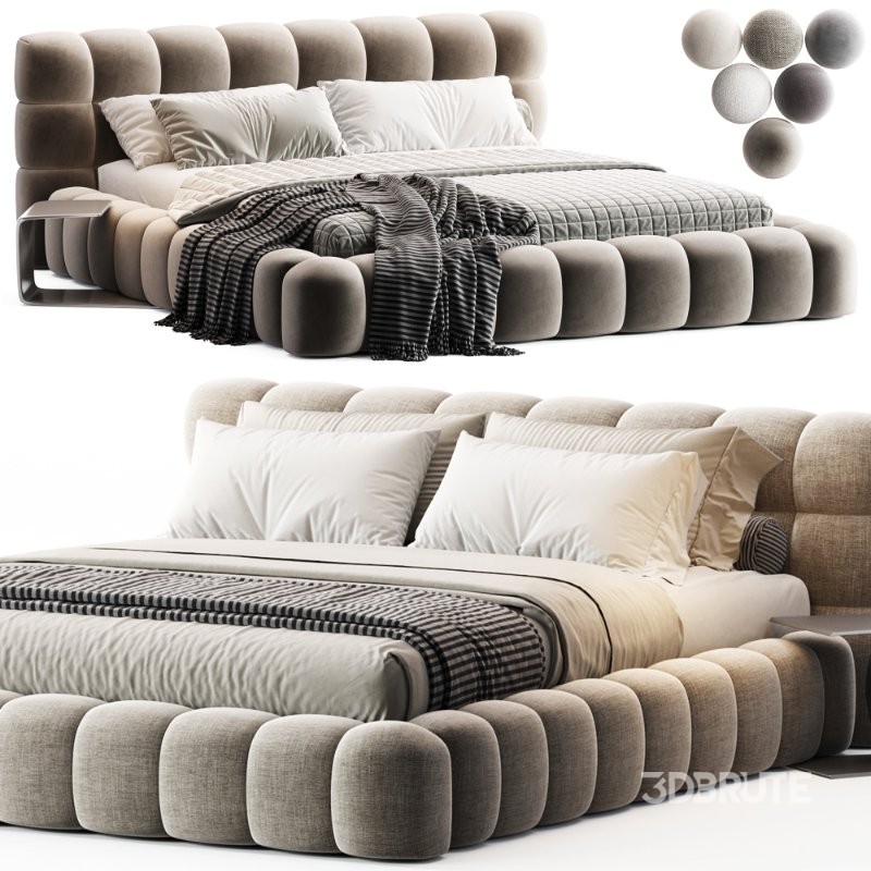 THE MARSHMALLOW BED By Comodo Image 6