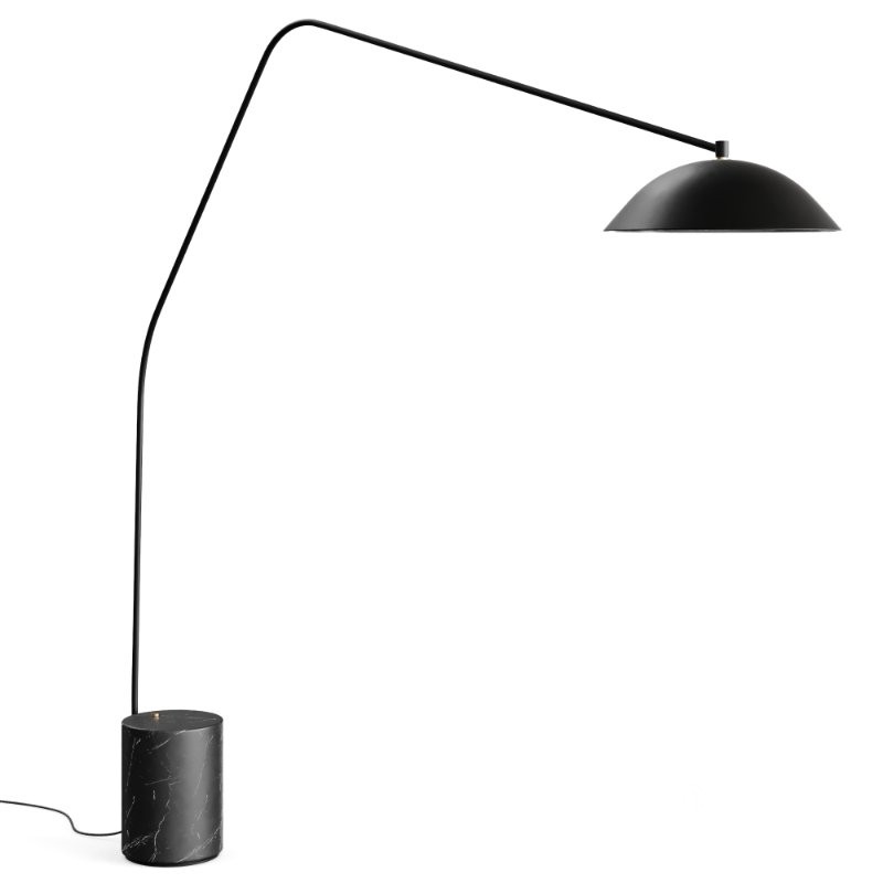 Sten Floor Lamp by DWR Image 1