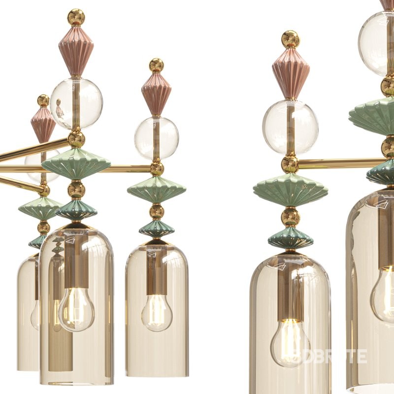 Bizet 4855 Pendant Lamps Image 3